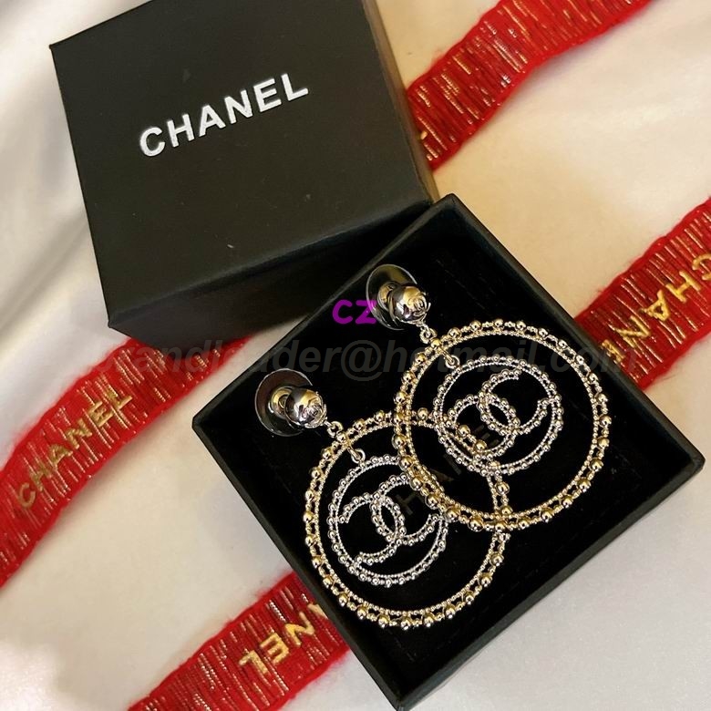 Chanel Earrings 2045